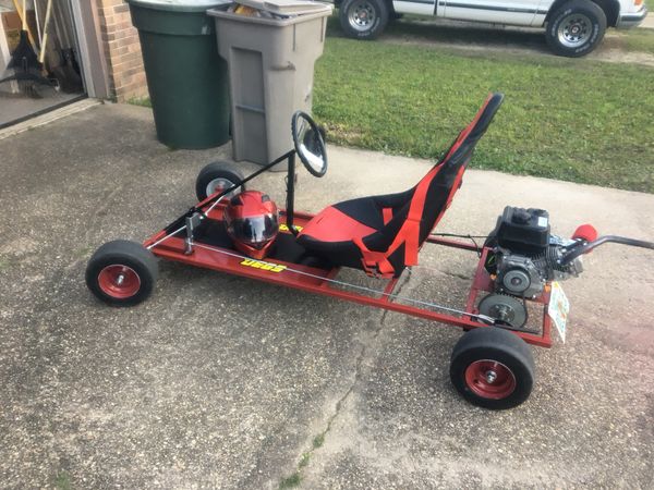 NEW 40+ MPH Racing Go Kart for Sale in Pensacola, FL - OfferUp