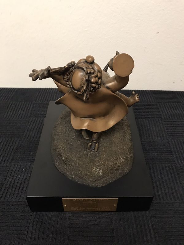stitch 50th anniversary statue