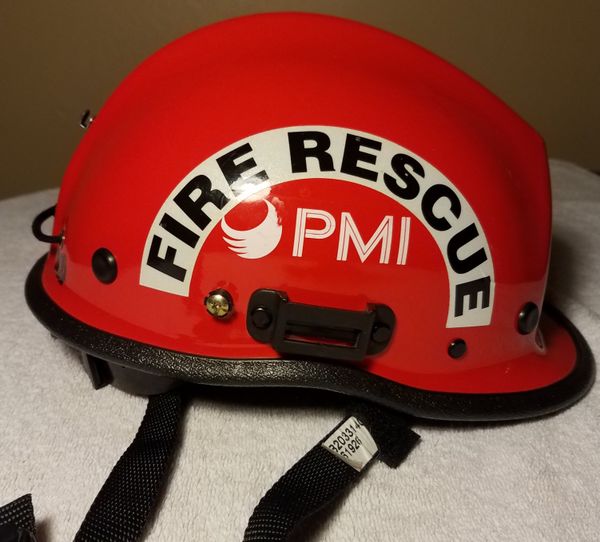 Helmet PMI Advantage First Responder Search and Rescue for Sale in