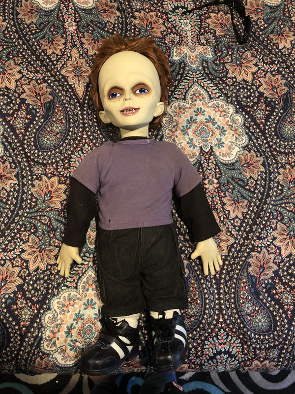 seed of chucky glen doll amazon