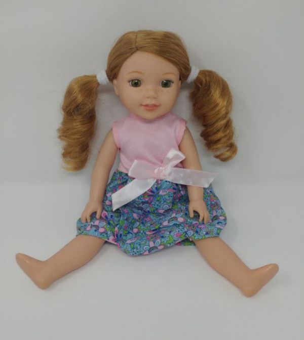 american girl wellie wisher