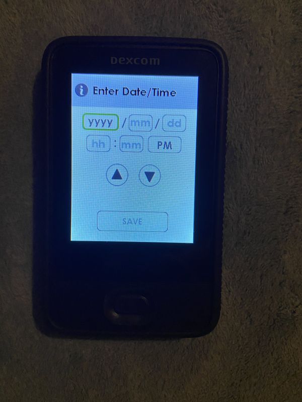 Dexcom g6 receiver new for Sale in Stow, OH - OfferUp