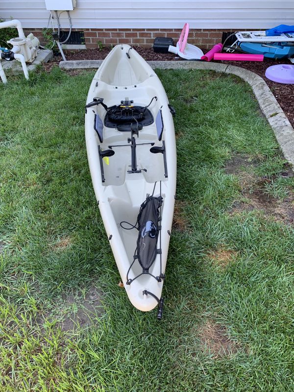 12 ft mad river canoe fishing kayak for sale in virginia