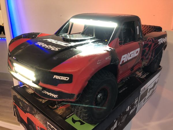 traxxas udr for sale used