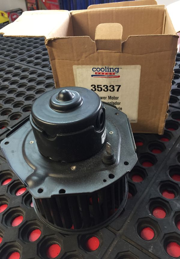 Blower motor Chevy S10 & blazer 19911994 for Sale in Hialeah, FL OfferUp