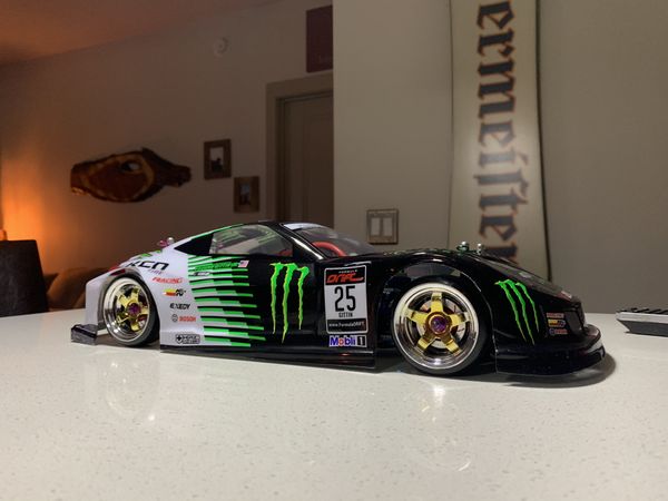 tamiya drift wheels