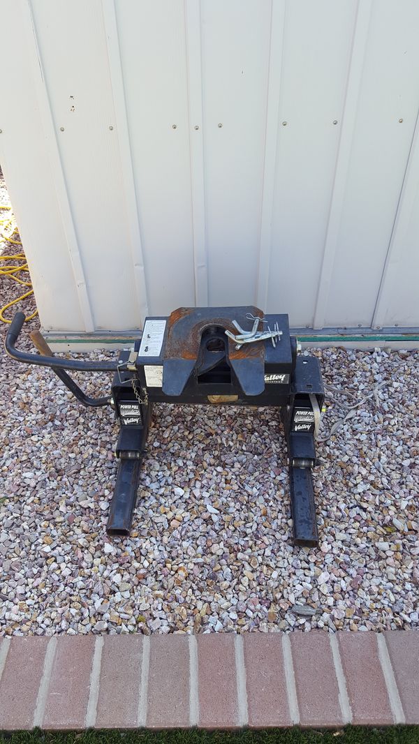 Fifth wheel slider hitch for Sale in Tucson, AZ OfferUp