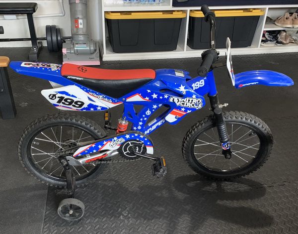 walmart nitro circus bike