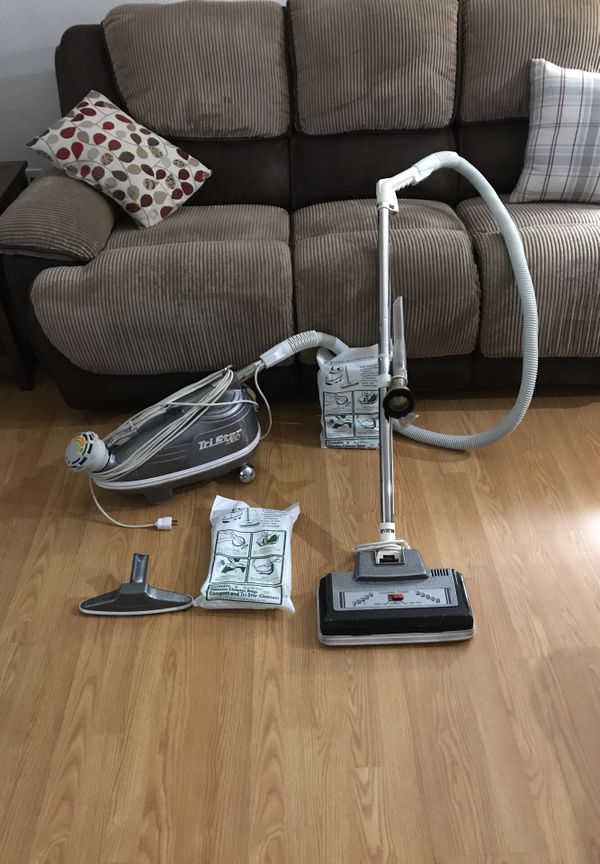 TriStar DXL Canister Vacuum Cleaner for Sale in Odessa, FL OfferUp