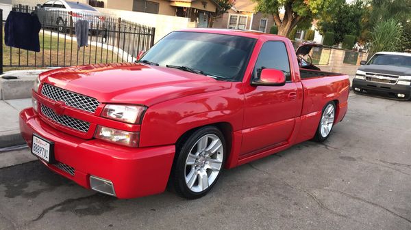 2000 Silverado ss clone for Sale in Bakersfield, CA OfferUp