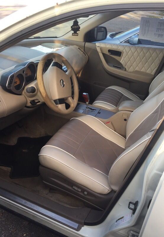 2005 Nissan Murano Sl For Sale In Jacksonville Fl Offerup