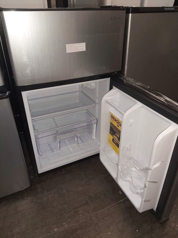 Mini Refrigerator Fridge Freezer 3.0Cu. Ft Neverita Refrigerador Nevera