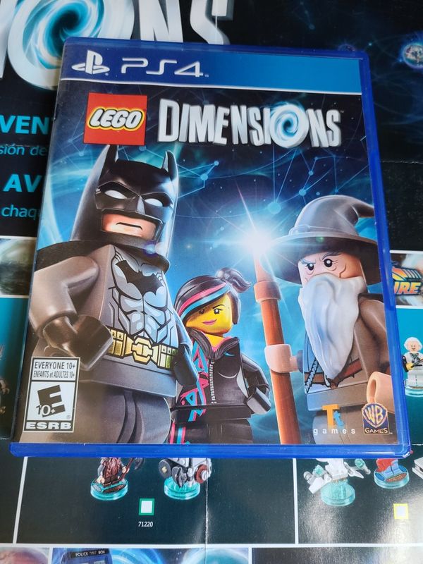 Lego Dimensions PS4 Edition for Sale in Trinity, NC OfferUp