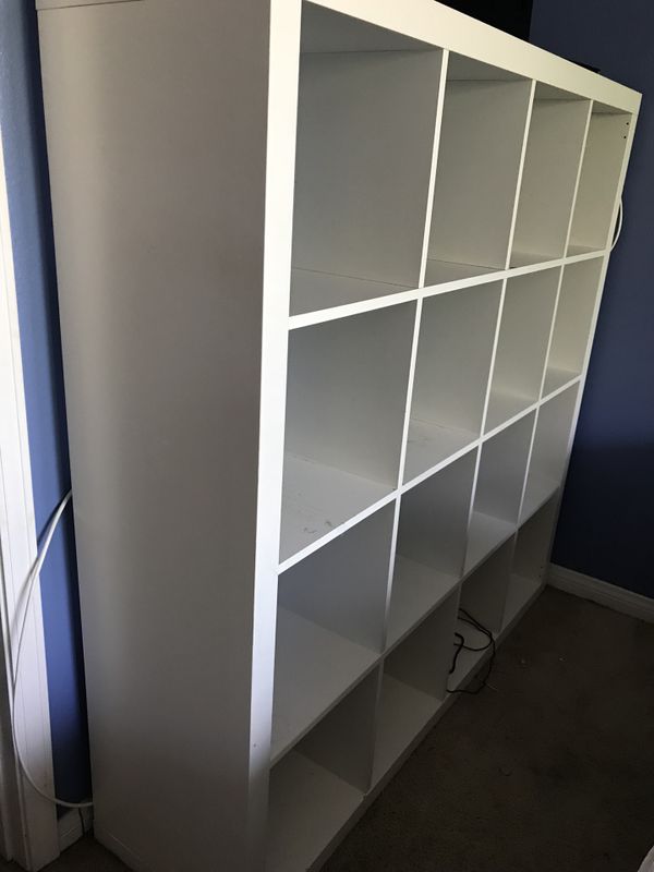 White IKEA cubby set for Sale in Corona, CA - OfferUp