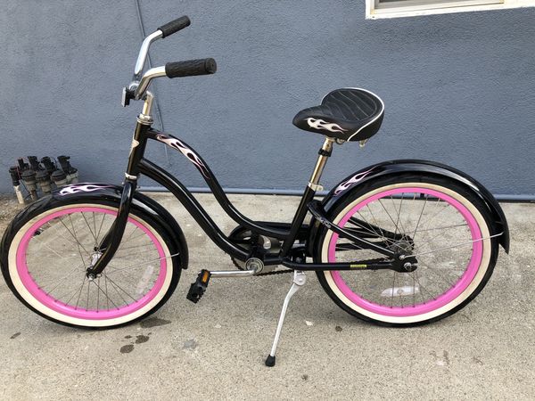 electra little betty