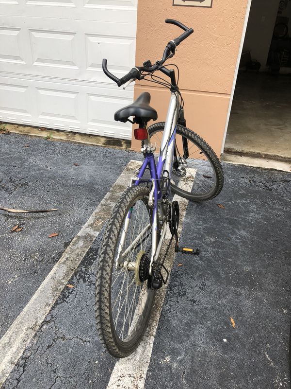 triax vax 3000 mountain bike