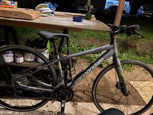 Cannon dale quick disk 5 27 gears 2019 for Sale in Everett, WA