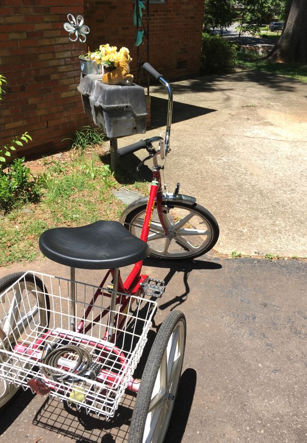miami sun 3 wheel bike
