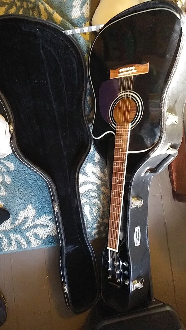 Harmonia Acoustic Electric slim body with Your case for Sale in