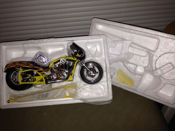 Diecast NAPA OCC drag bike replica 1:10 scale for Sale in Arlington, TX ...