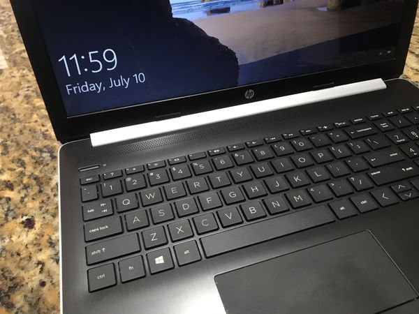 HP Laptop 15da0xxx 2017 for Sale in Miami, FL OfferUp