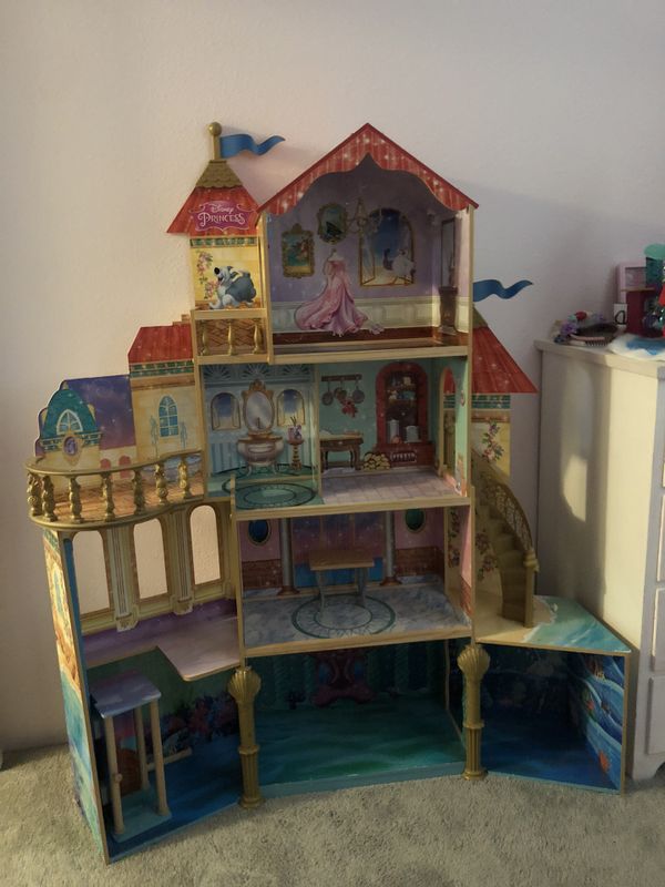 costco doll house