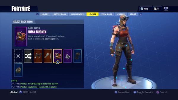  - renegade raider fortnite account for sale