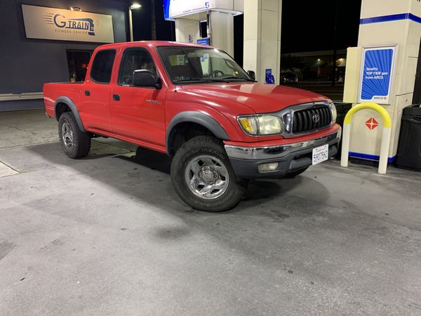 02 Toyota Tacoma for Sale in West Hollywood, CA - OfferUp