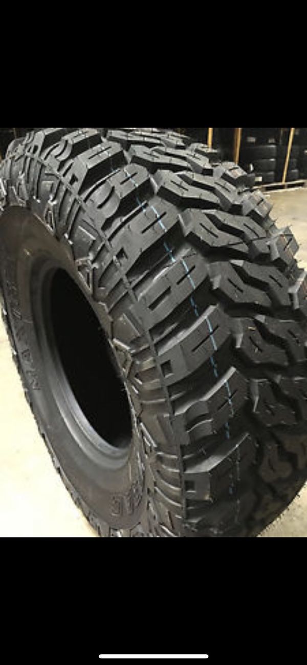 (4) New 35x12.50x20 10ply Mud Tire’s for Sale in Santa Ana, CA OfferUp