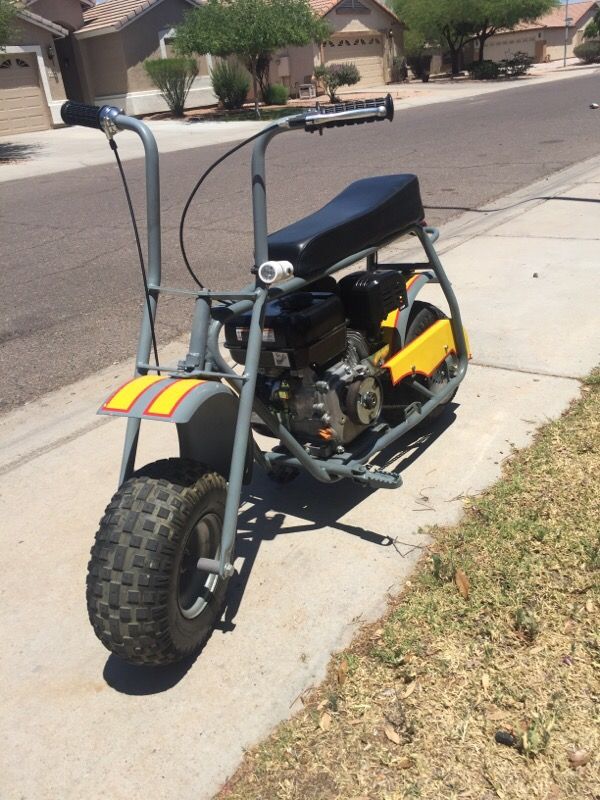 FAST! Baja Doodle Bug Mini Bike for Sale in Phoenix, AZ - OfferUp