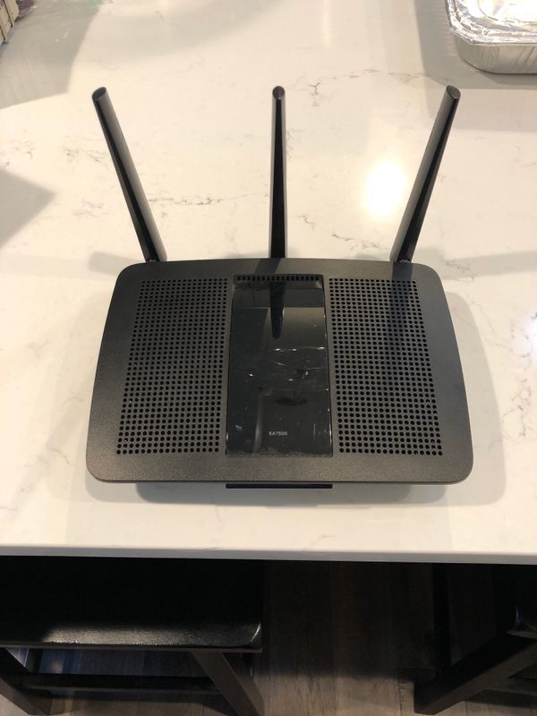 linksys router ea7500