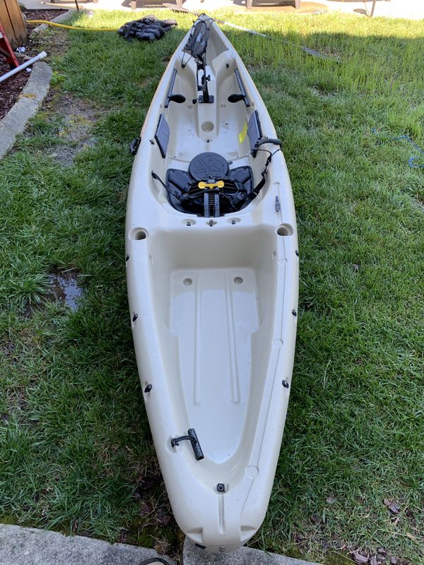 12” Mad River Canoe Synergy 12 for Sale in Virginia Beach, VA - OfferUp