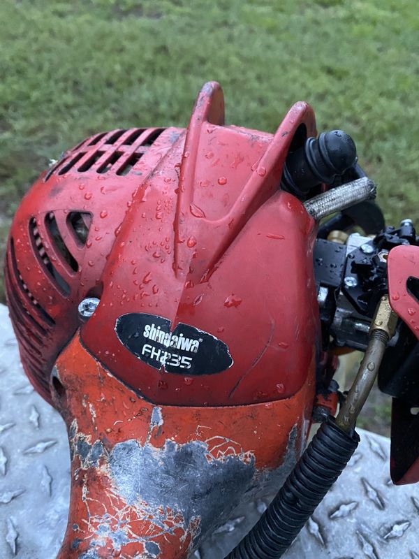 Shindaiwa FH235 hedge trimmer for Sale in PT CHARLOTTE, FL OfferUp