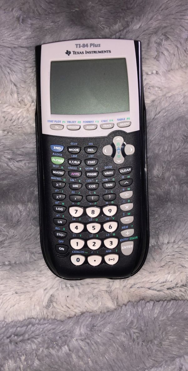 T184 Plus calculator for Sale in Midlothian, TX OfferUp
