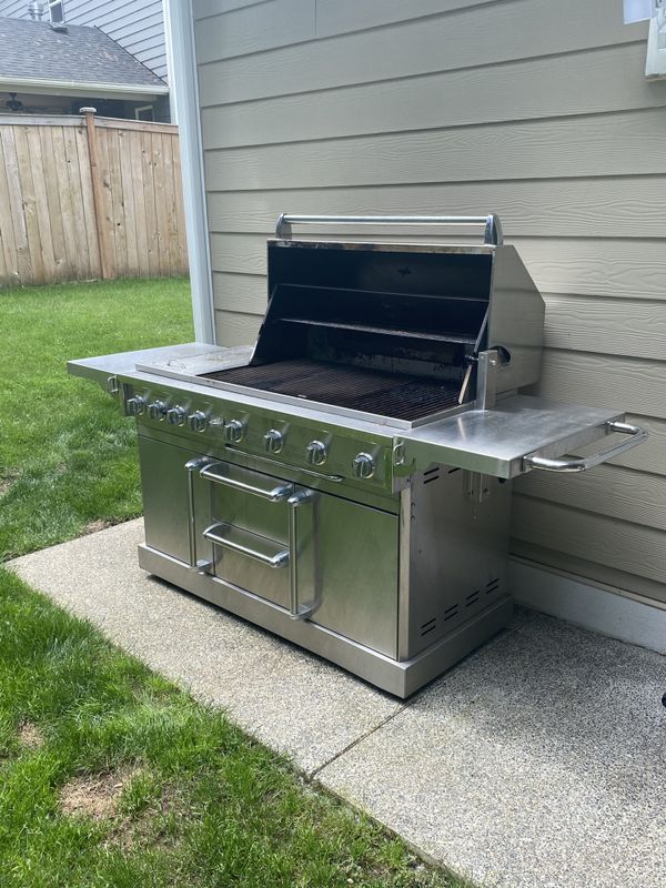 Grand Classic grill for Sale in Puyallup, WA OfferUp