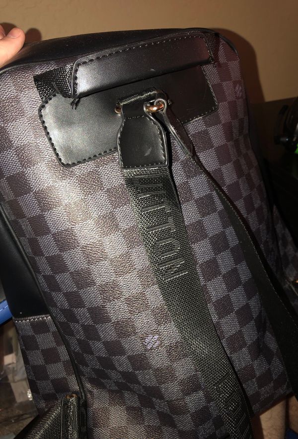 Louis Vuitton Josh Backpack for Sale in Glendale, AZ - OfferUp