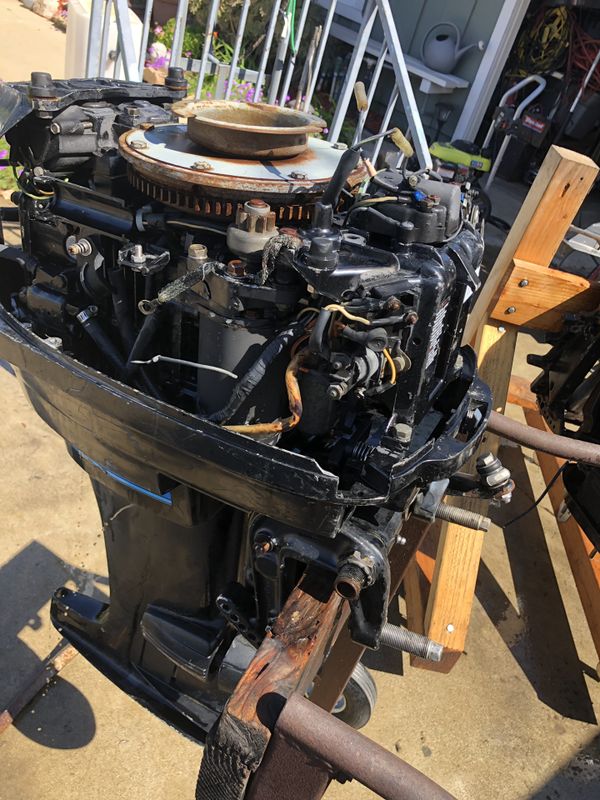 1980 40 hp Mercury outboard for Sale in Corona, CA - OfferUp