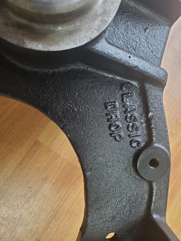 Drop Spindles 7387 C10