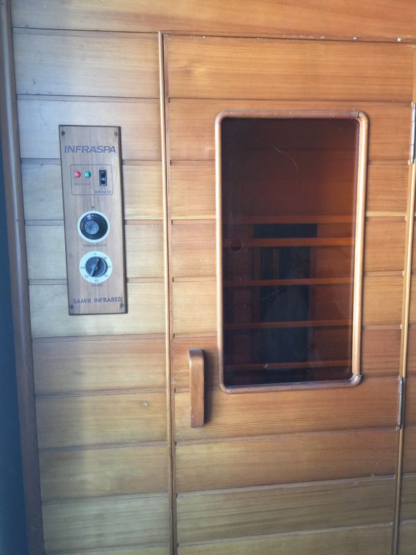 Infrared sauna for Sale in Los Angeles, CA - OfferUp