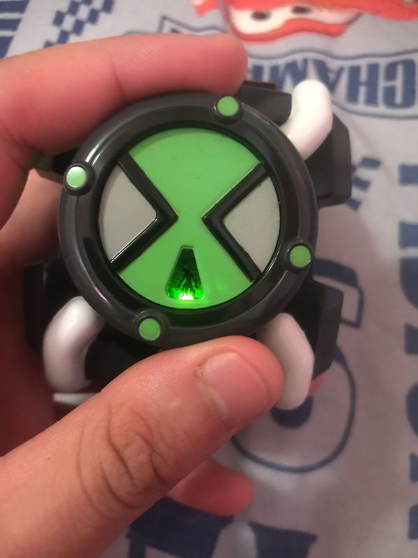 classic omnitrix toy