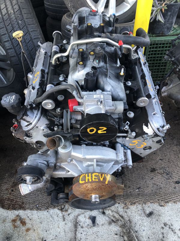 2002 Chevy Silverado 5.3 LS Engine for Sale in Phoenix, AZ - OfferUp