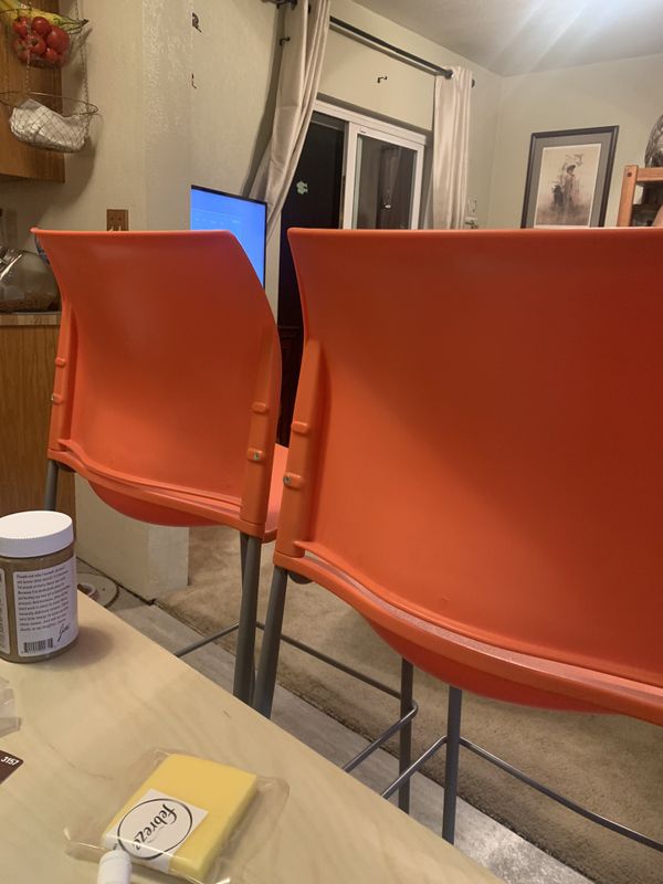 Dania modern bar stools for Sale in Tacoma, WA - OfferUp