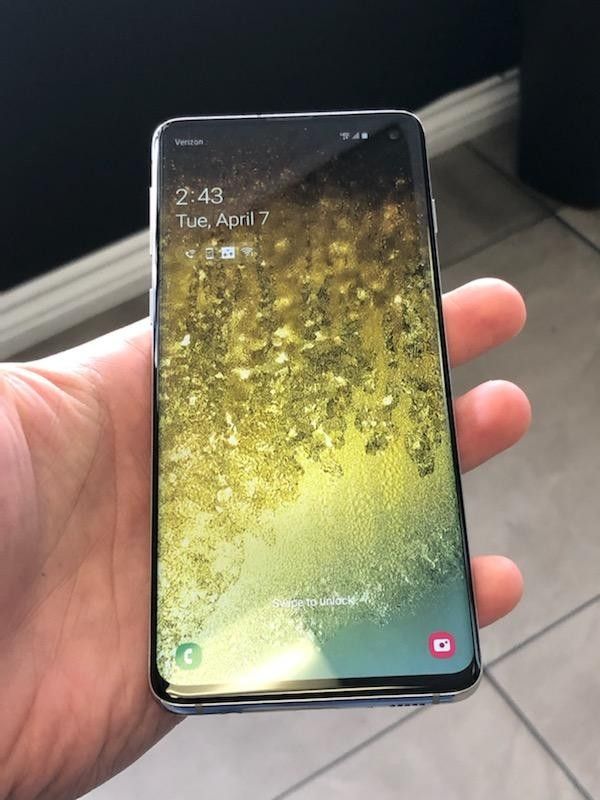 at&t s10 plus