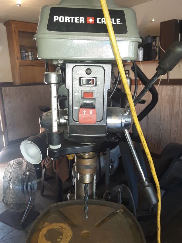 Porter Cable Drill Press for Sale in Phoenix, AZ - OfferUp