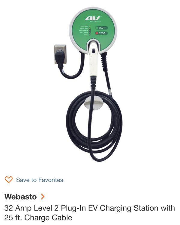 Ev level 2 charger for Sale in Port St. Lucie, FL OfferUp