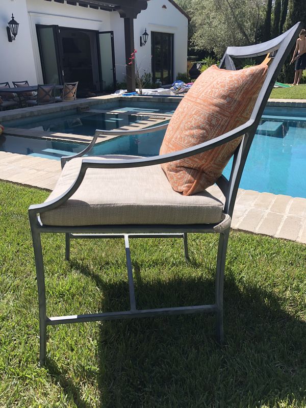 Restoration Hardware Outdoor Dining Set for Sale in San Clemente, CA