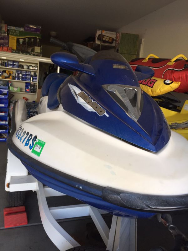 2003 sea doo gtx 4 stroke triple crown edition only 59 hrs