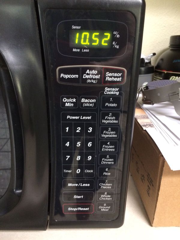 Panasonic Genius Premier Microwave for Sale in New Braunfels, TX - OfferUp