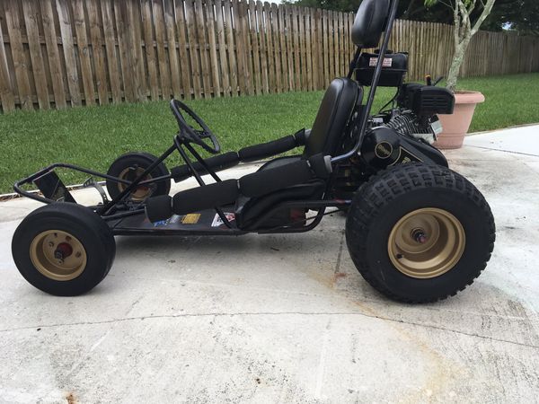 Manco Dingo Go kart for Sale in Lake Worth, FL - OfferUp