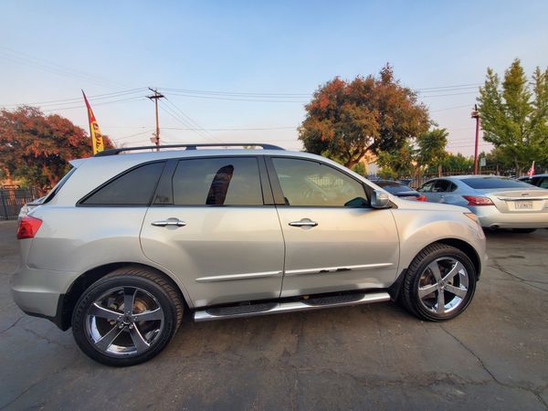 2000 Acura Mdx Sh-awd Fully Loaded And Runs Excellent For Sale In 